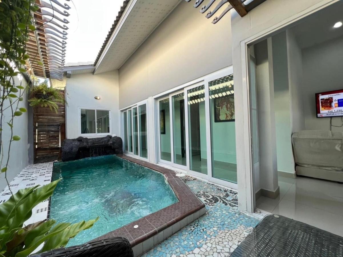 Origin Hua Hin Poolvilla Exterior foto