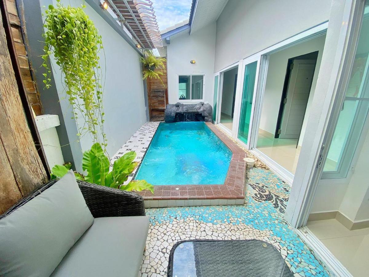 Origin Hua Hin Poolvilla Exterior foto