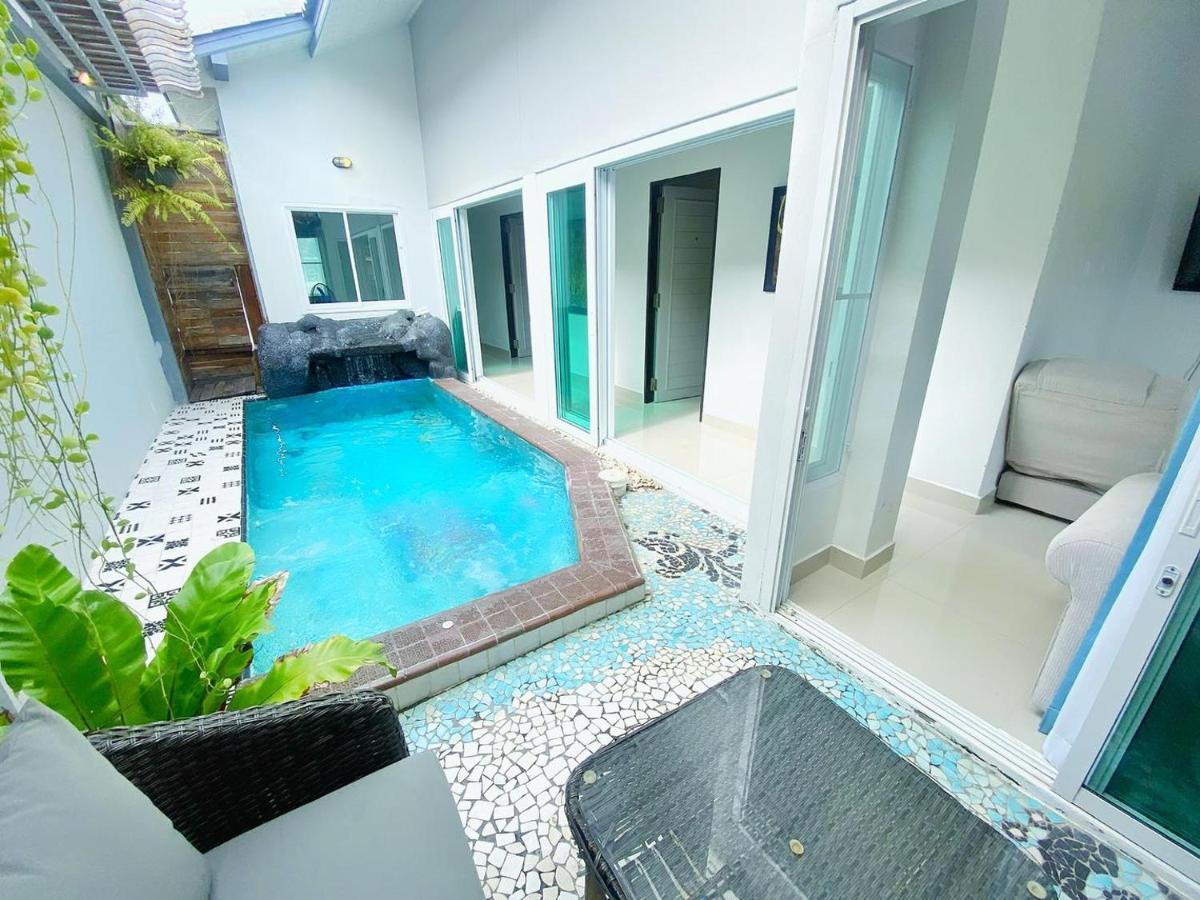 Origin Hua Hin Poolvilla Exterior foto